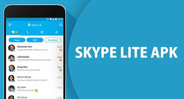  Skype Lite