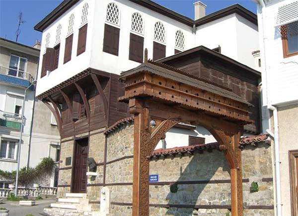 متحف راكوجزي في تكيرداغ التركية
