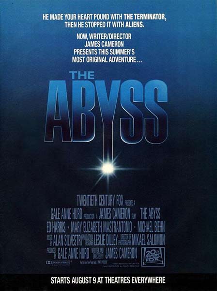 فيلم The Abyss