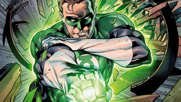 قوة الفانوس الاخضر Green Lantern الخاتم الاخضر 