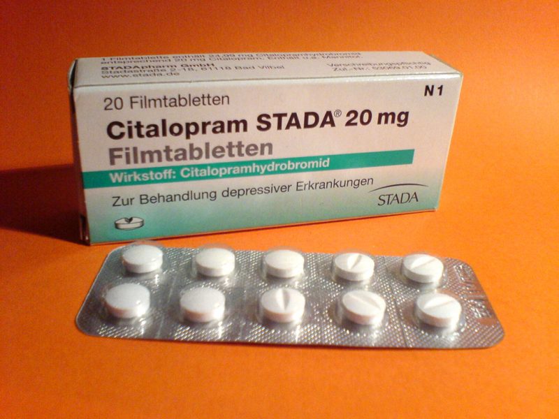 دواء سيتالوبرام Citalopram