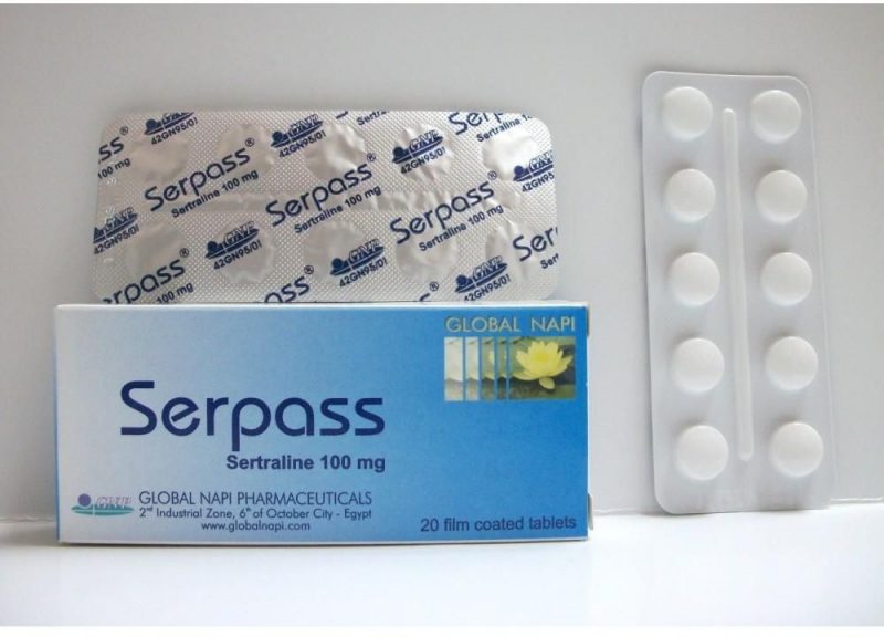دواء سيرباس Serpass