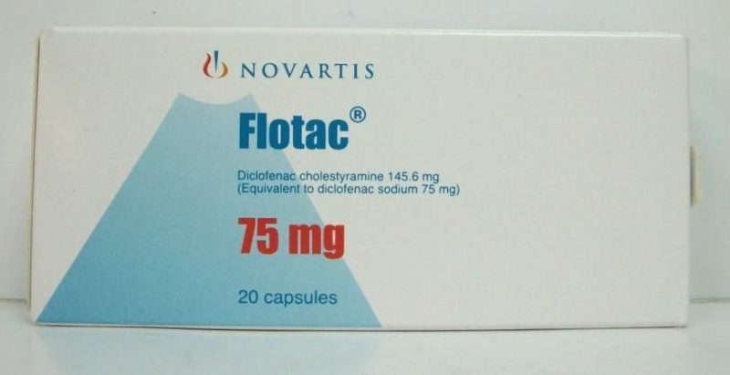 دواء فلوتاك Flotac