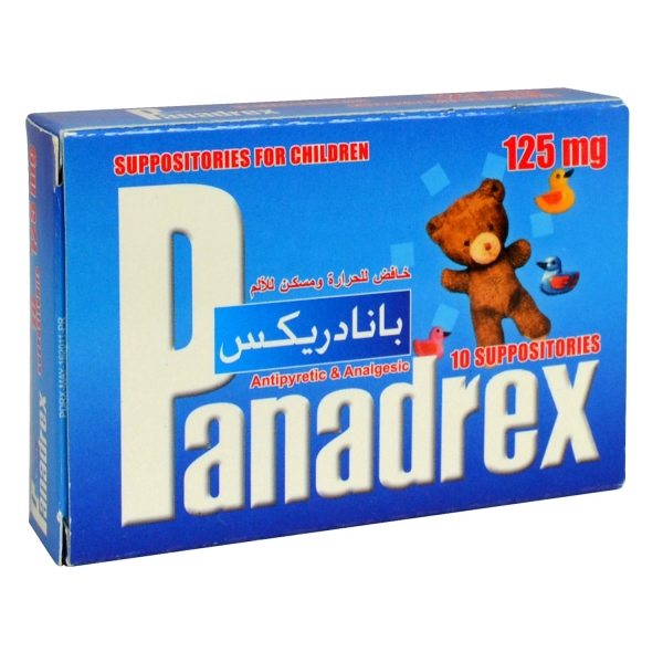 بانادريكس Panadrex