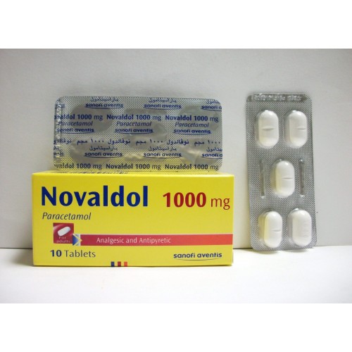 الدواء نوفالدول Novaldol 