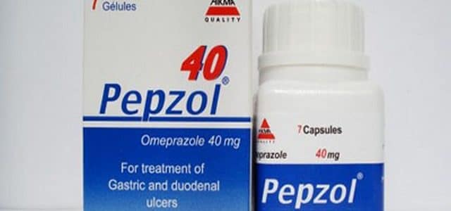 دواء بيبزول Pepzol
