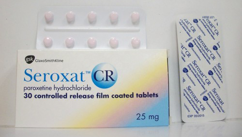 دواء سيروكسات Seroxat