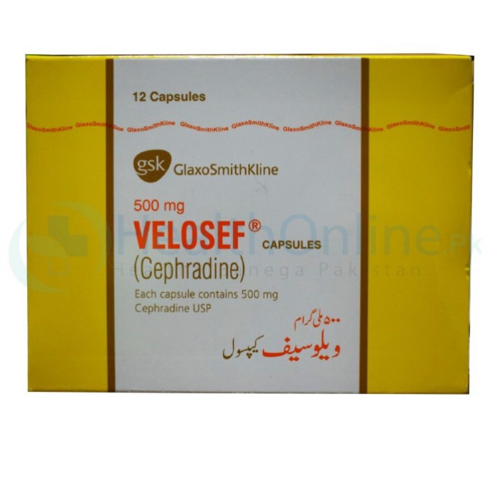 دواء فيلوسف Velosef