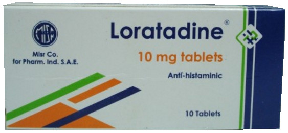 دواء لوراتادين Loratadine