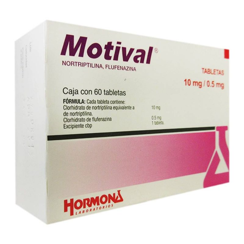 دواء موتيفال Motival