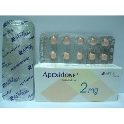 دواء ابيكسيدون Apexidone