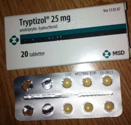 تربتيزول Tryptizol