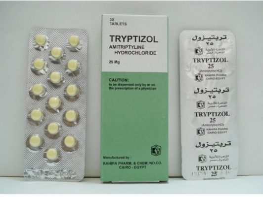 دواء تربتيزول Tryptizol