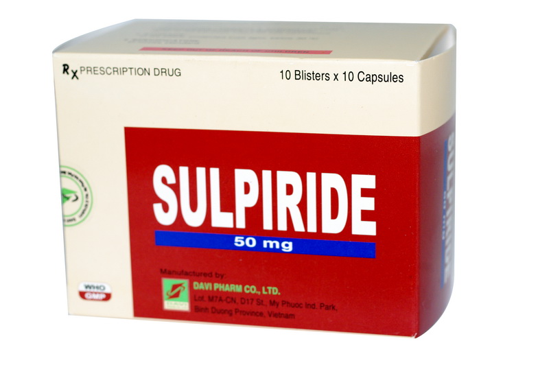 أقراص سولبريد Sulpiride