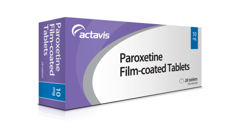 دواء باروكسيتين Paroxetine