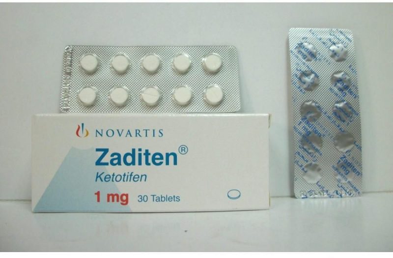 دواء زاديتين Zaditen