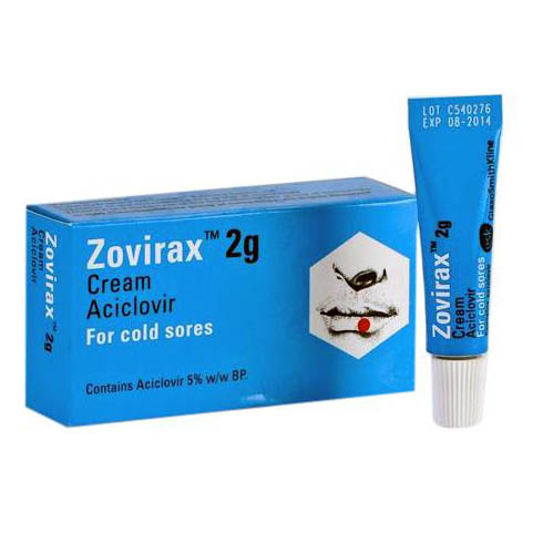 دواء زوفيراكس Zovirax