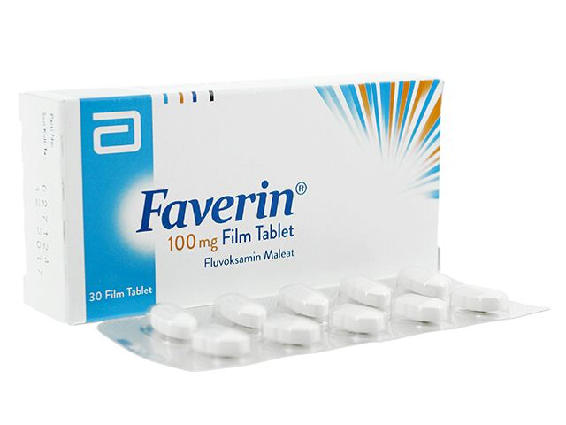 دواء فافرين Faverin