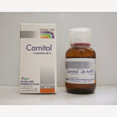 كارنيتول Carnitol 