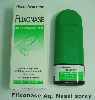 دواء فليكسونيز Flixonase 