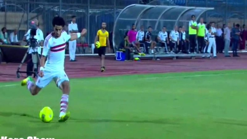 الزمالك وسموحة في كأس مصر