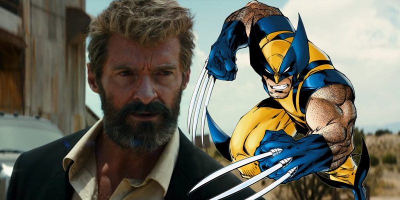 ولفرين Wolverine