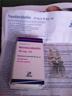 نانديورابولين 50 Nandurabolin