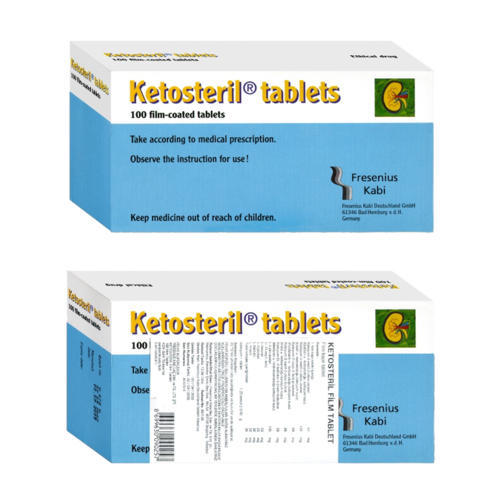 دواء كيتوستريل Ketosteril