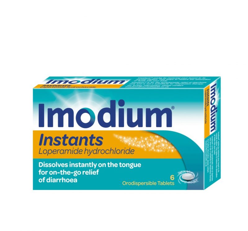 كبسولات إيموديوم Imodium