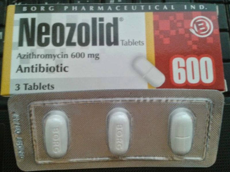 نيوزوليد Neozolid