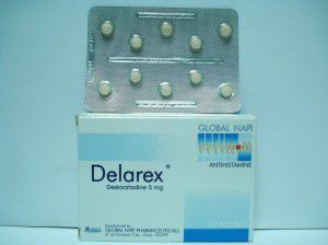 دواء ديلاركس Delarex