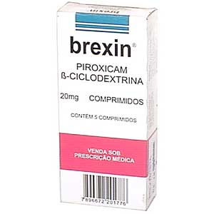 دواء بركسين Brexin 