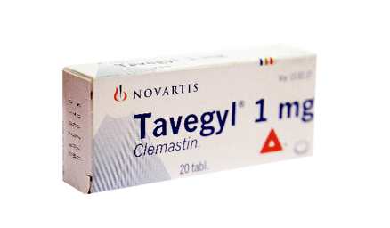 دواء تافيجيل Tavegyl