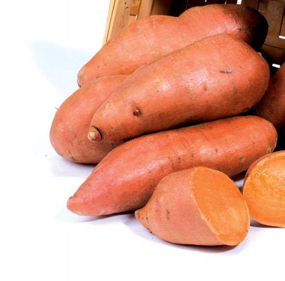اهمية البطاطا الحلوة