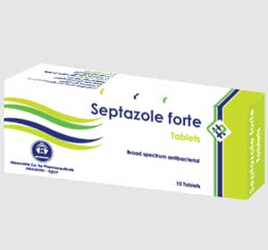 دواء سيبتازول Septazole