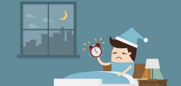 أنواع اضطرابات النوم