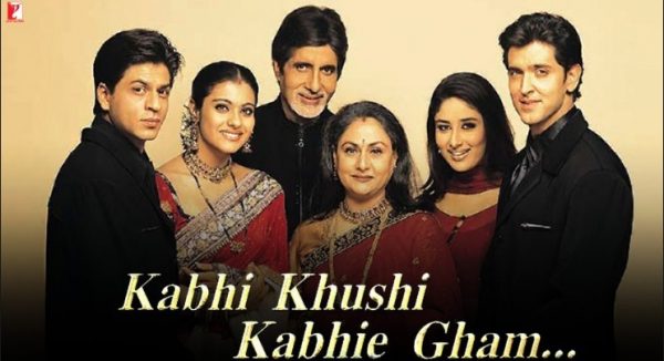 فيلم Kabhi Khushi Kabhie Gham