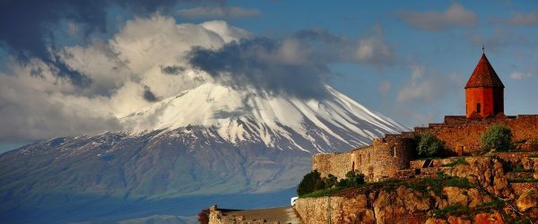 ارمينيا وسحر الطبيعة