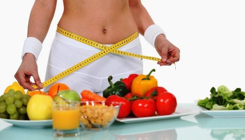 دور الغذاء الصحي المتوازن في الحفاظ على الوزن