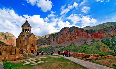 السياحة في ارمينيا