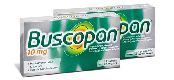 دواء باسكوبان Buscopan