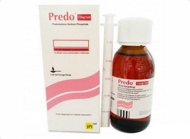 دواء بريدو Predo