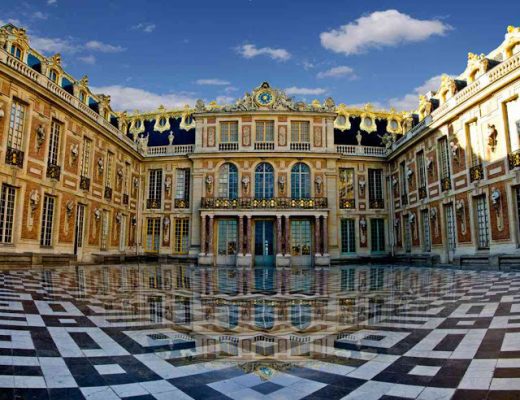 قصر فرساي Le château de Versailles