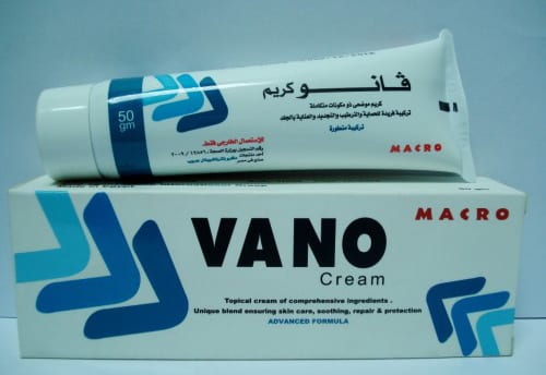 فانو كريم Vano Cream