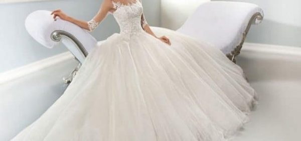 فستان الزفاف في المنام للعزباء