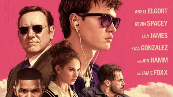  Baby Driver 