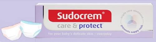 كريم سودو لحماية بشرة الأطفال  Sudo Care and Protect