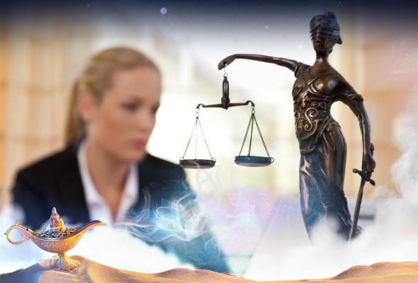 تفسير حلم القاضى والمحكمة فى منام العزباء