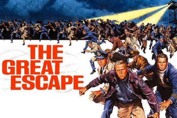 فيلم The Great Escape
