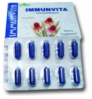 إميونفيتا Immunvita 